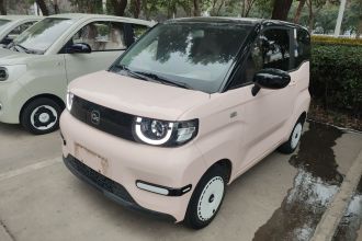 奇瑞 QQ冰淇淋 2024款 改款 170km 圣代