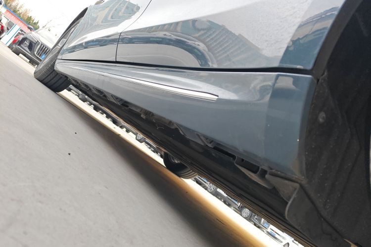 鸿蒙智行 智界S7 2024款 Pro 后驱长航版局部细节9002