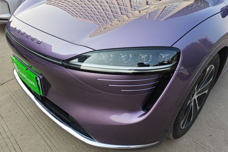 鸿蒙智行 智界R7 2024款 纯电 736km UItra局部细节36