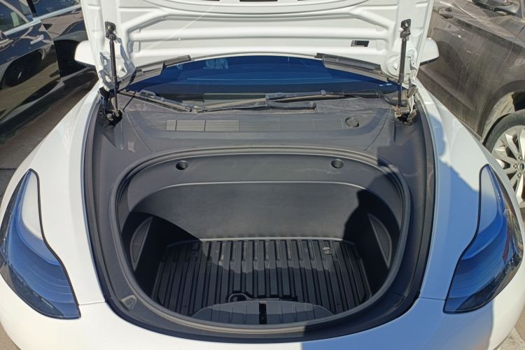 特斯拉 Model 3 2022款 后轮驱动版局部细节24