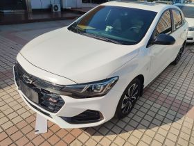 雪佛兰 科鲁泽 2019款 RS 330T 自动畅快版 国VI