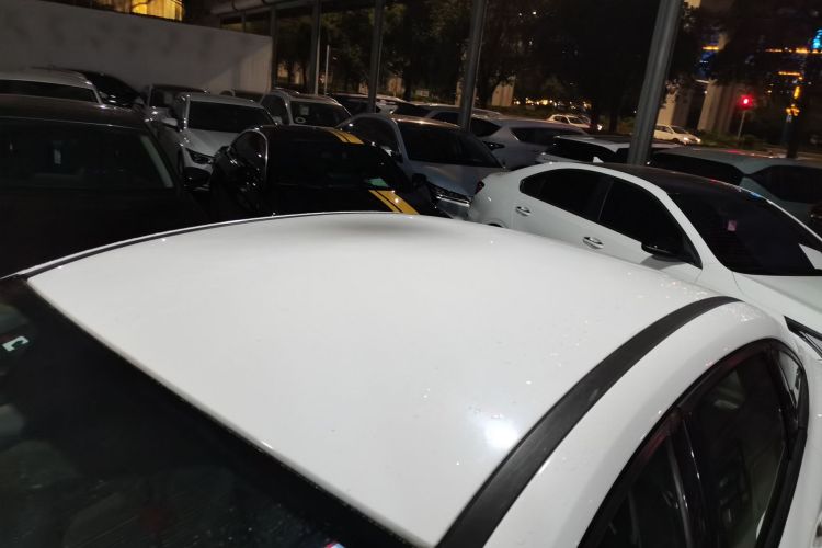 福特 福克斯 2017款 三厢 1.6L 手动舒适型智行版局部细节57