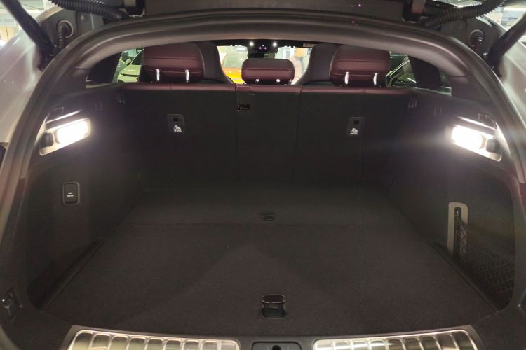 蔚来ET5T 2025款 75kWh Touring机舱底盘23