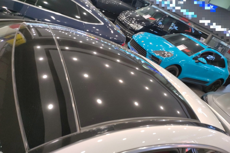 奔驰CLE 2024款 CLE 260 轿跑车局部细节57