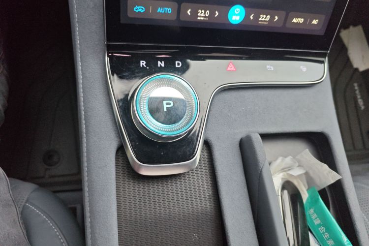 岚图汽车 岚图追光 2023款 四驱标准版局部细节18