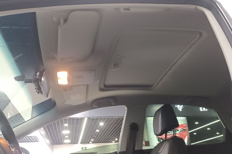 别克 英朗 2021款 改款 典范 1.5L 自动精英型中控内饰22