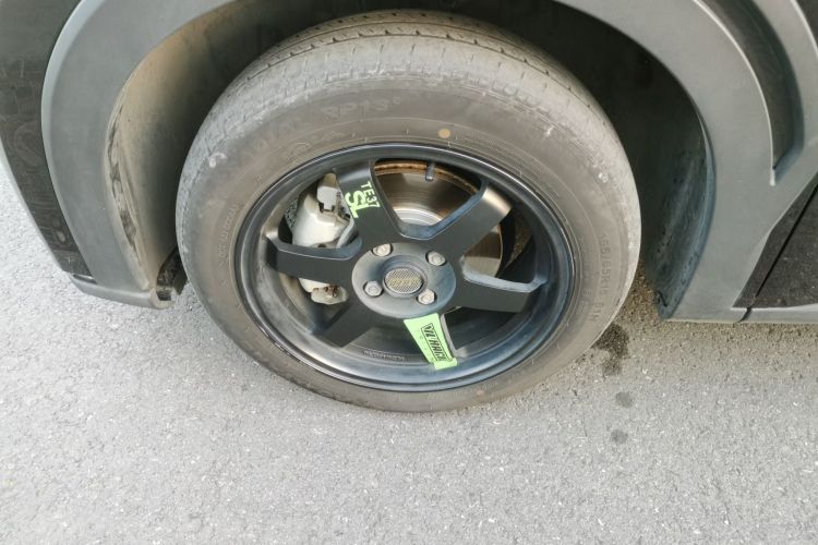 比亚迪 海鸥 2024款 荣耀版 305km 活力版车身外观6007