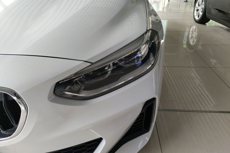 宝马1系 2020款 120i M运动套装局部细节36