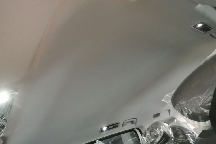 上汽大通MAXUS 大家7 2024款 改款 超混 长续航版 悦享版局部细节22