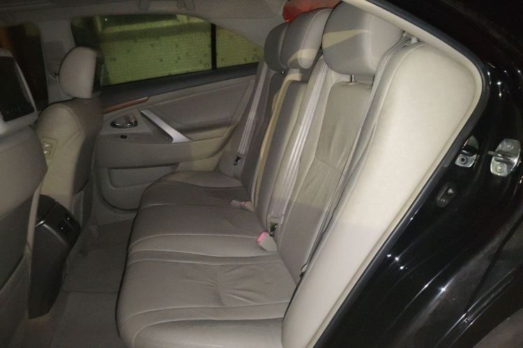 丰田 凯美瑞 2010款 240G 豪华版中控内饰7004