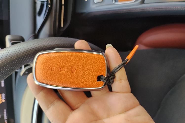 林肯Z 2025款 2.0T 尊尚版中控内饰11