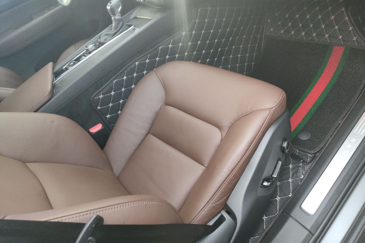 沃尔沃XC60 2018款 T5 四驱智逸版局部细节41