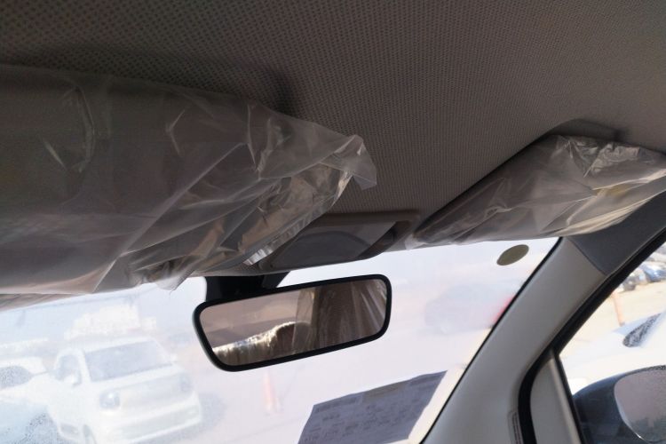 五菱汽车 宏光MINIEV 2024款 第三代 215km 青春版中控内饰22