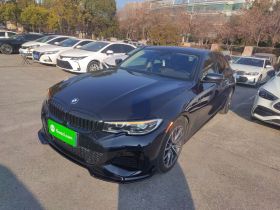 宝马3系 2020款 320Li M运动套装