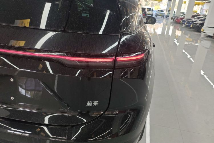 蔚来ES6 2025款 75kWh车身外观6006