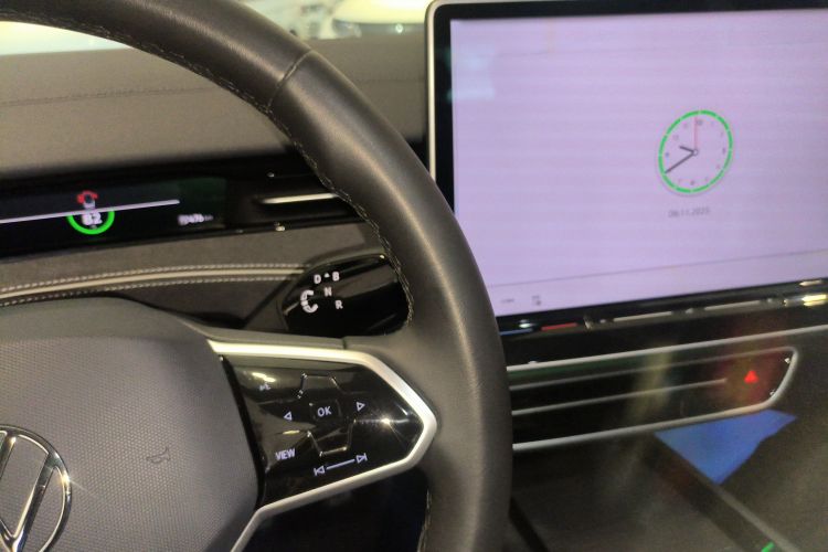 大众ID.7 VIZZION 2024款 首发版中控内饰18