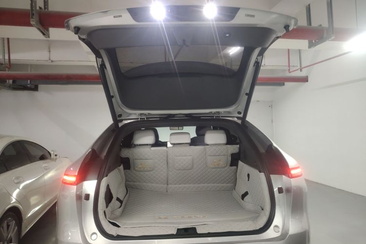 小鹏G6 2025款 625 长续航 Max 旗舰版局部细节23