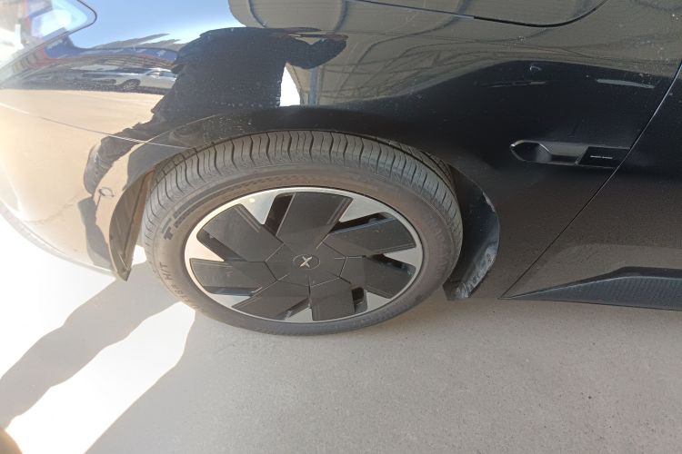 小鹏MONA M03 2025款 600 超长续航 Max车身外观6007