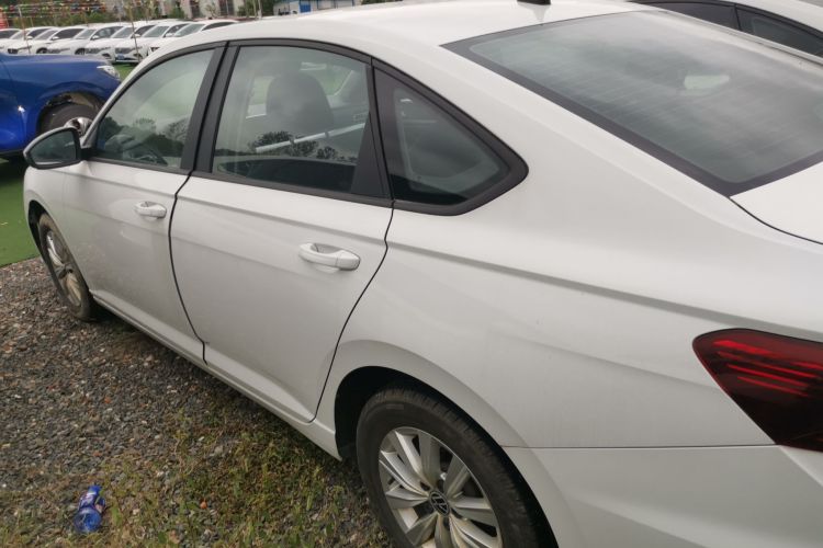 大众 朗逸 2023款 1.5L 自动得逸版车身外观6003