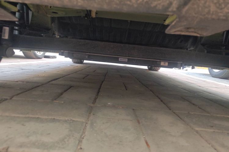 比亚迪 海鸥 2023款 自由版局部细节9009