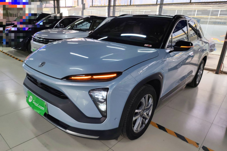 蔚来ES6 2020款 455KM 运动版车身外观1