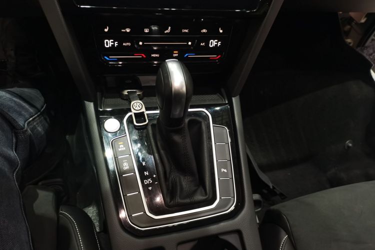 大众 蔚揽 2021款 2.0T 畅行版局部细节18