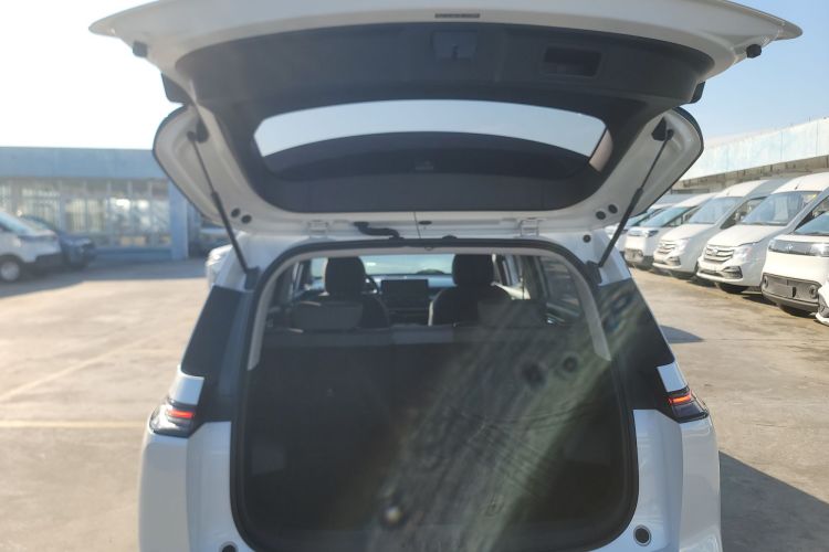 埃安 AION Y 2025款 Plus 510 乐享版 58.9kWh局部细节23