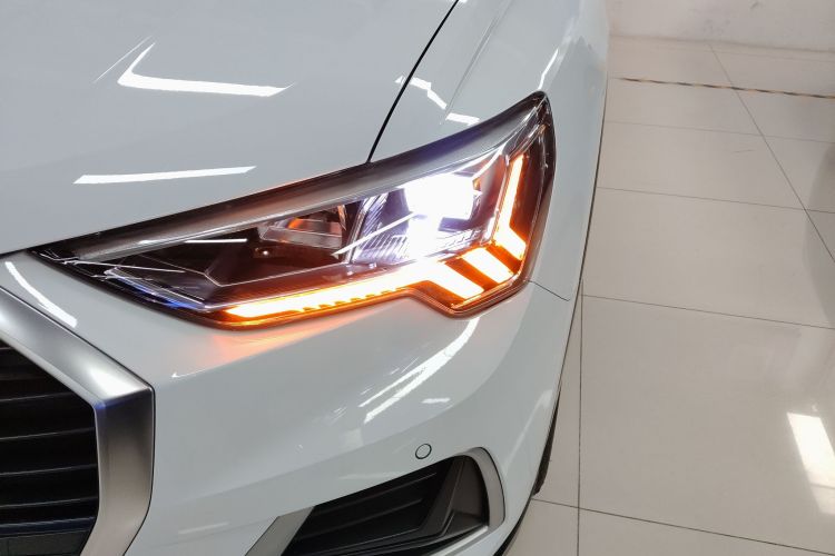 奥迪Q3 2019款 35 TFSI 时尚致雅型局部细节36