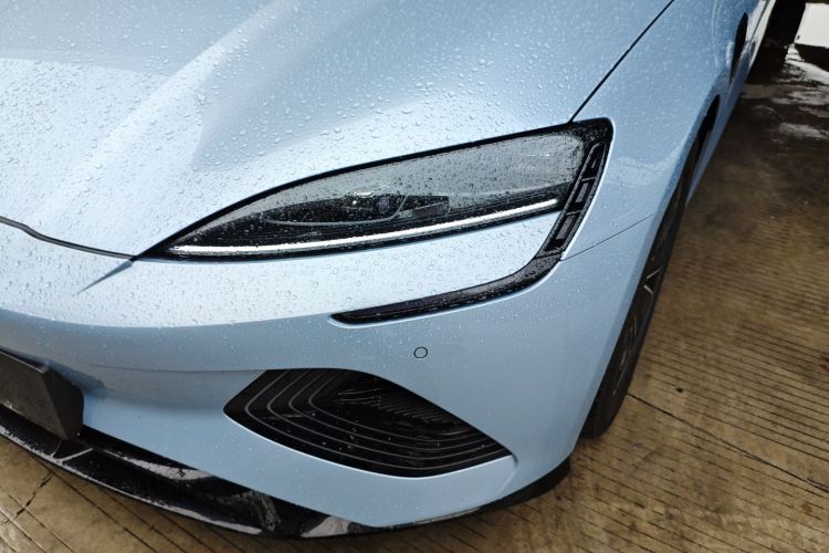 比亚迪 海豹 2023款 冠军版 550km 尊贵型局部细节36