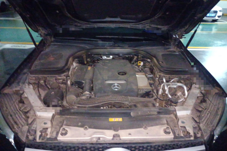 奔驰GLC 2019款 改款 GLC 260 L 4MATIC 豪华型局部细节24