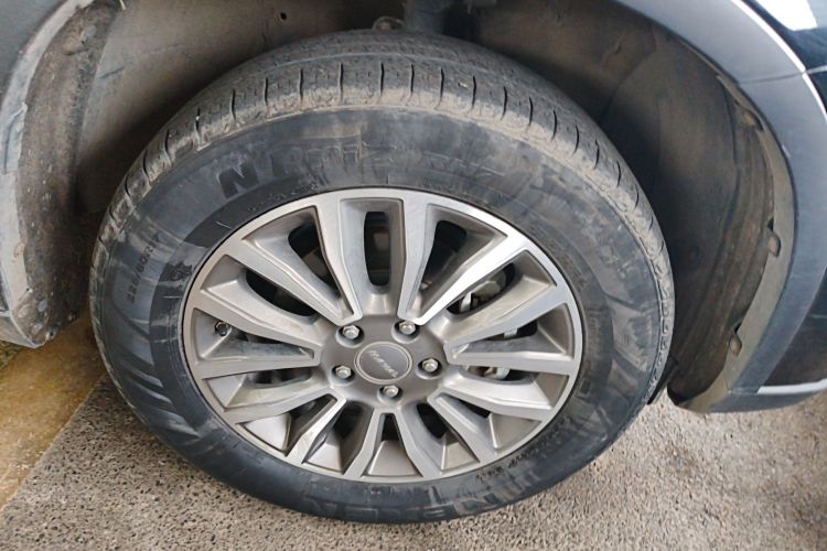 哈弗H6 2015款 运动版 1.5T 自动两驱豪华型车身外观6007