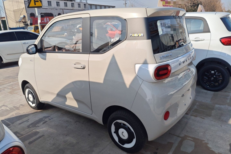 五菱汽车 宏光MINIEV 2024款 第三代 215km 青春版车身外观6003