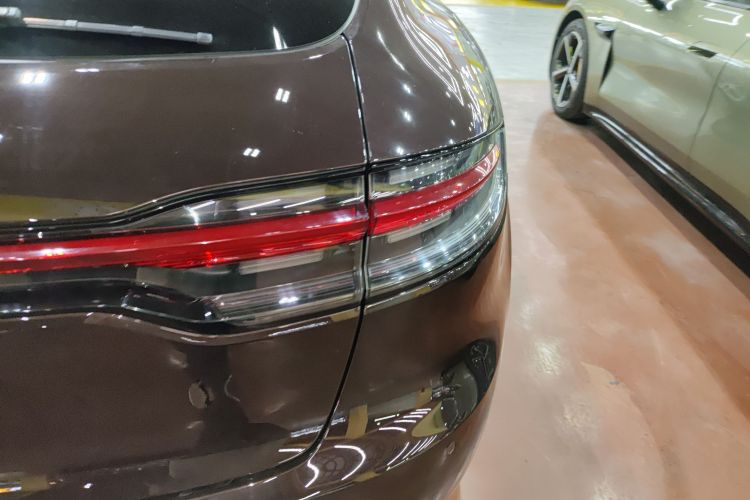 保时捷 2020款 Macan 2.0T车身外观9