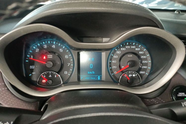 雪佛兰 迈锐宝 2018款 530T 自动豪华版局部细节14