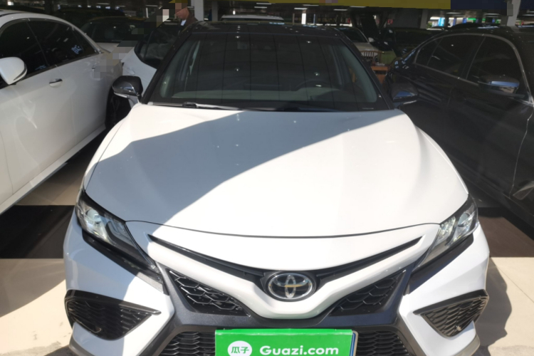 丰田 凯美瑞 2021款 2.0S 锋尚版车身外观6001