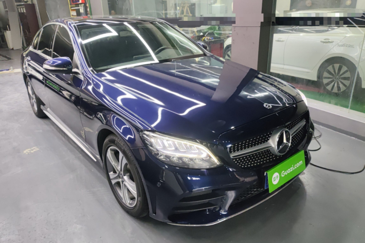 奔驰C级 2020款 C 260 L 运动版车身外观6002