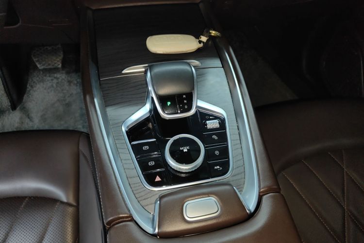 奇瑞 瑞虎8 PRO 2022款 390T 两驱浩瀚版 5座中控内饰18