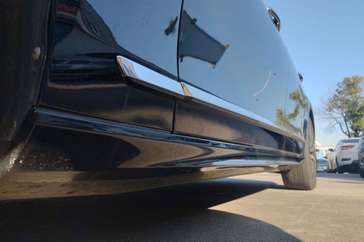 沃尔沃S90 2022款 B5 智逸豪华版局部细节9002