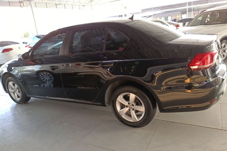 大众 2019款 朗逸启航 1.5L 自动风尚版 国VI车身外观6003