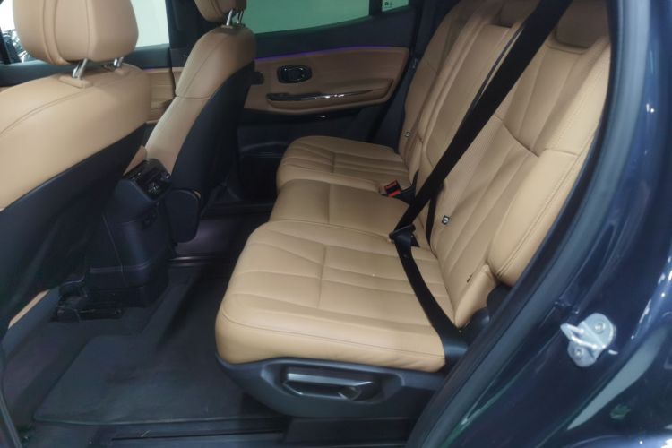 蔚来ES8 2020款 580KM 七座版中控内饰21