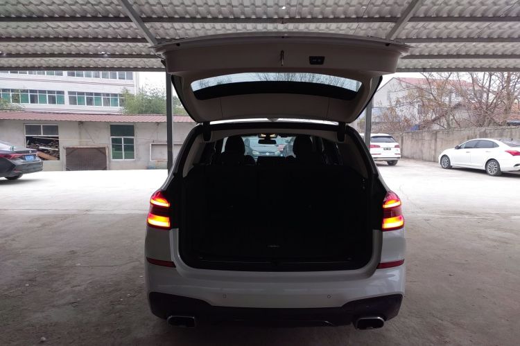 宝马X3 2020款  xDrive30i 领先型 M运动套装局部细节23