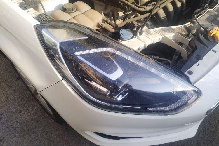 福特 福睿斯 2019款 改款 1.5L 自动悦享型 国VI车身外观6006