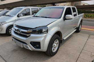 长城 风骏5 2023款 2.0T 柴油两驱精英型大双