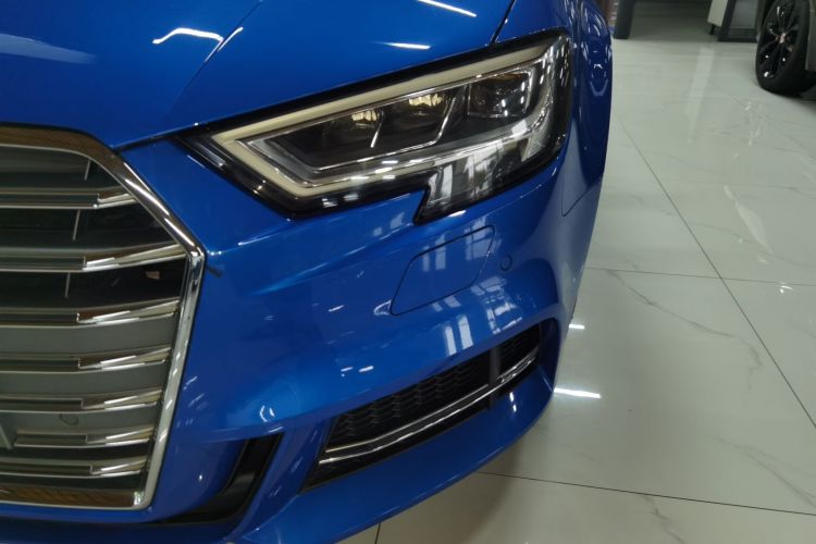 奥迪A3 2020款 Limousine 35 TFSI 时尚型 国VI车身外观36