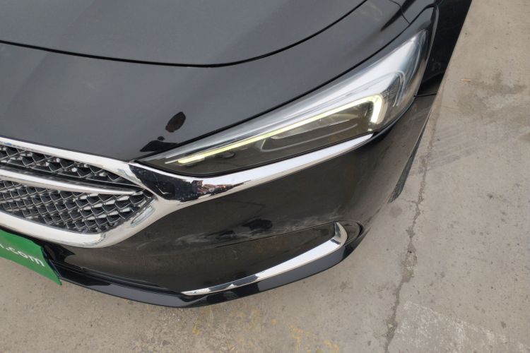 别克 君越 2022款 552T 豪华型局部细节36