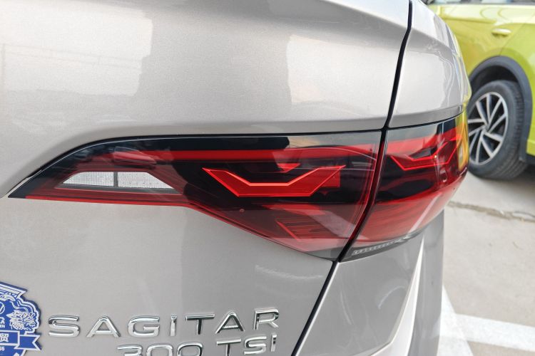 大众 速腾 2023款 300TSI DSG卓越版车身外观6006
