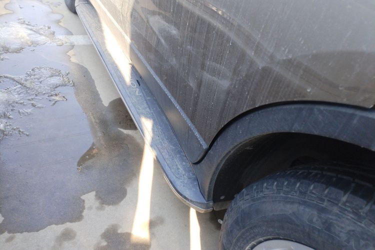 别克 昂科威 2016款 20T 两驱精英型局部细节9002