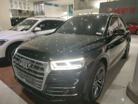 奥迪Q5L 2018款 45 TFSI 尊享时尚型 国V