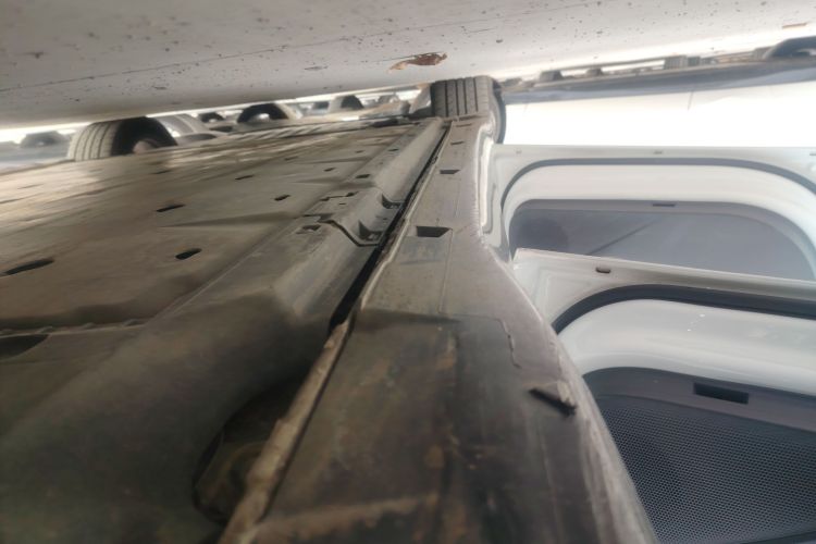 大众ID.7 VIZZION 2024款 AIR局部细节9002