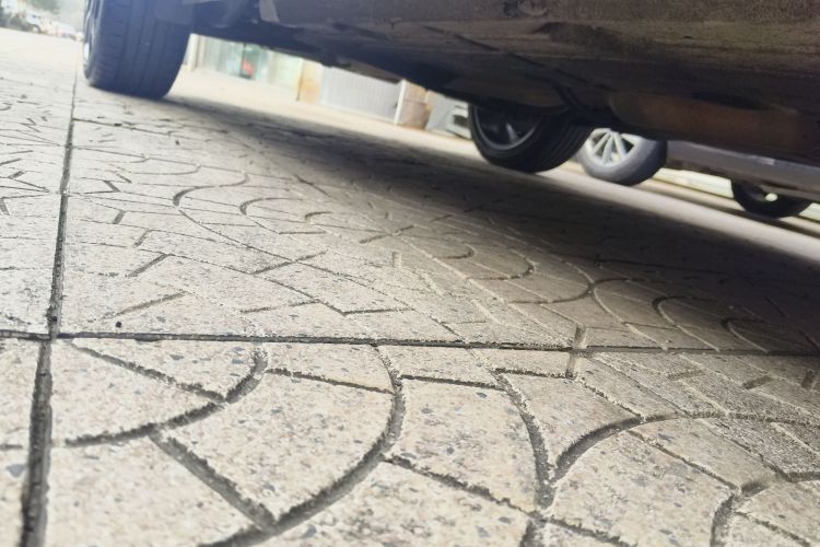 领克06 2023款 Remix 1.5T Shero局部细节9001